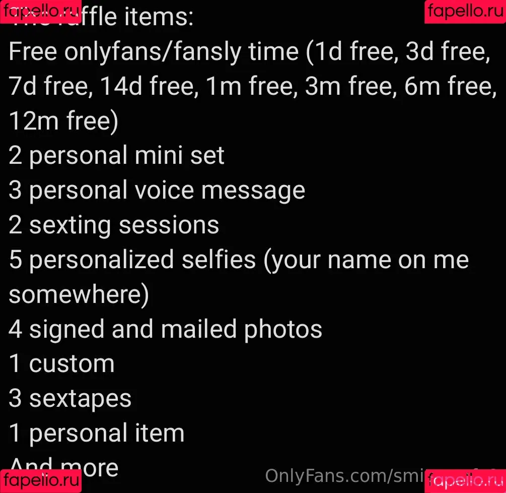 smittengfg2 Onlyfans Photo Gallery 