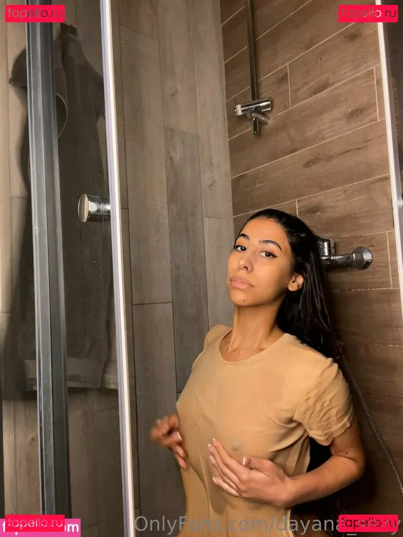 dayana_sexy Onlyfans Photo Gallery 