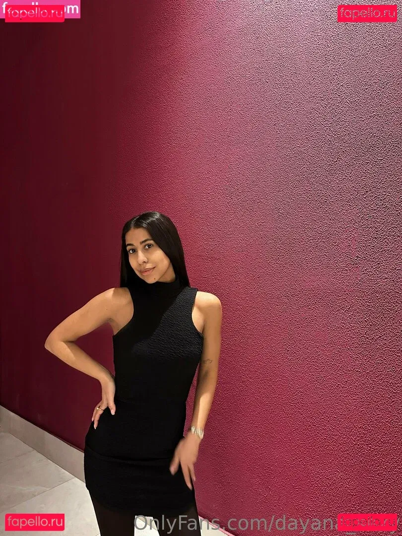 dayana_sexy Onlyfans Photo Gallery 