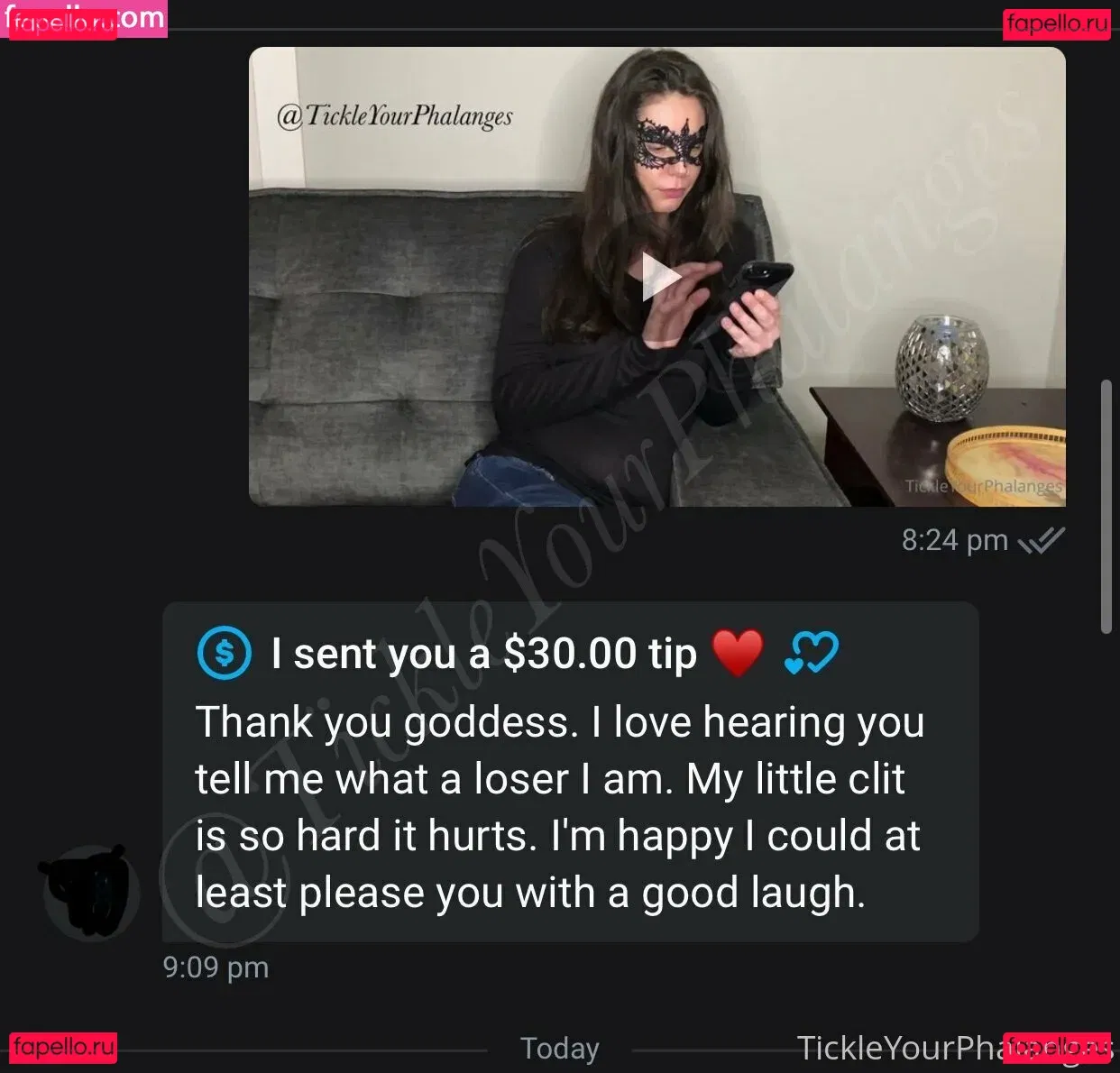 goddess_tickle Onlyfans Photo Gallery 