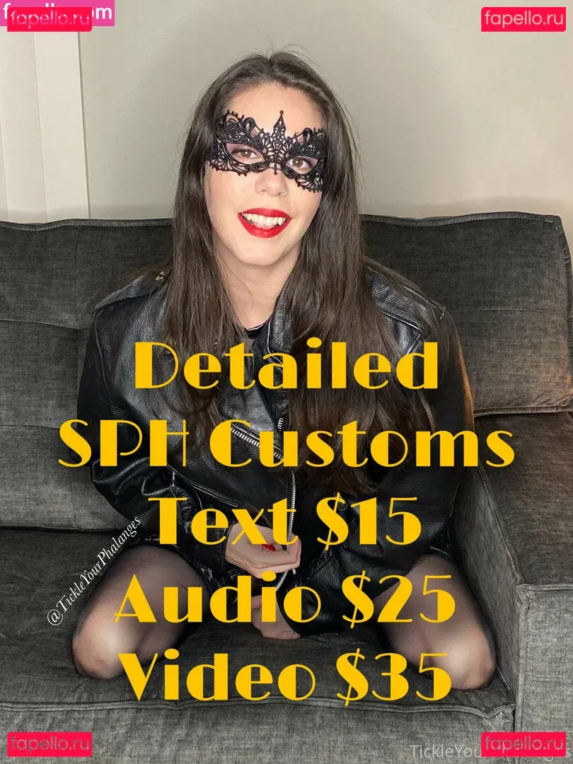 goddess_tickle Onlyfans Photo Gallery 