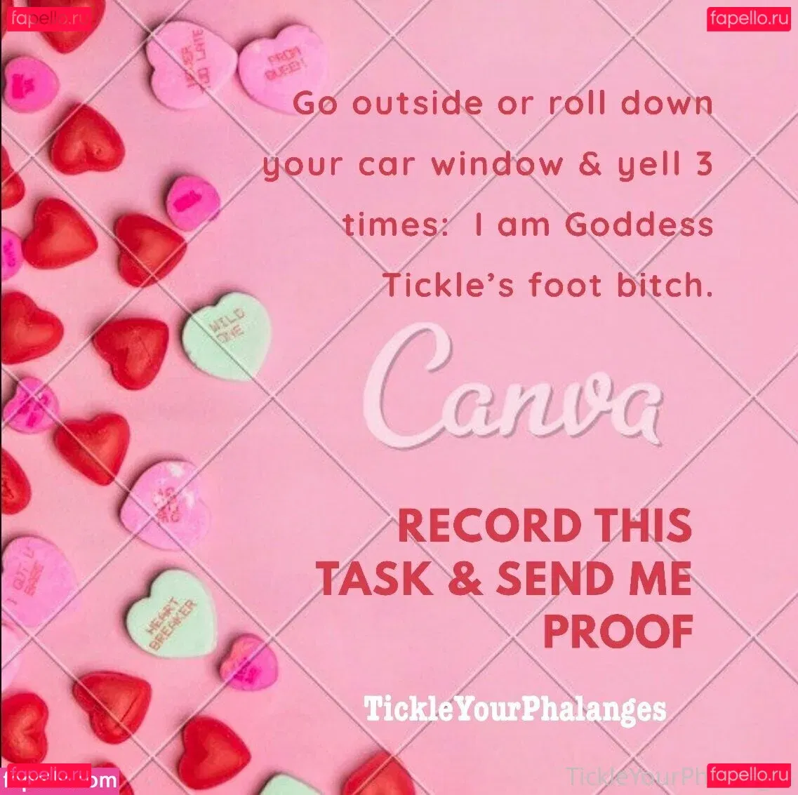 goddess_tickle Onlyfans Photo Gallery 