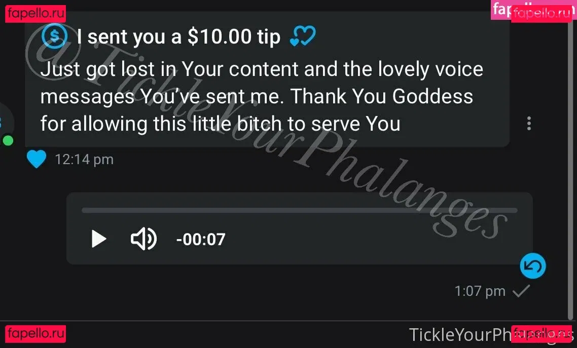 goddess_tickle Onlyfans Photo Gallery 