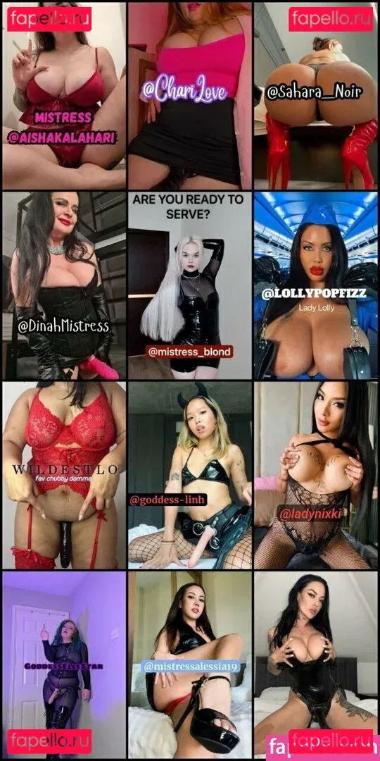 goddess_tickle Onlyfans Photo Gallery 