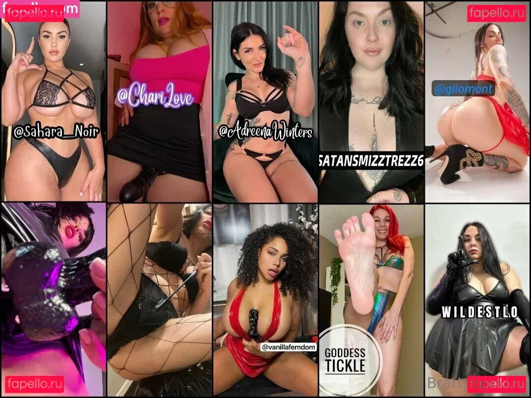 goddess_tickle Onlyfans Photo Gallery 