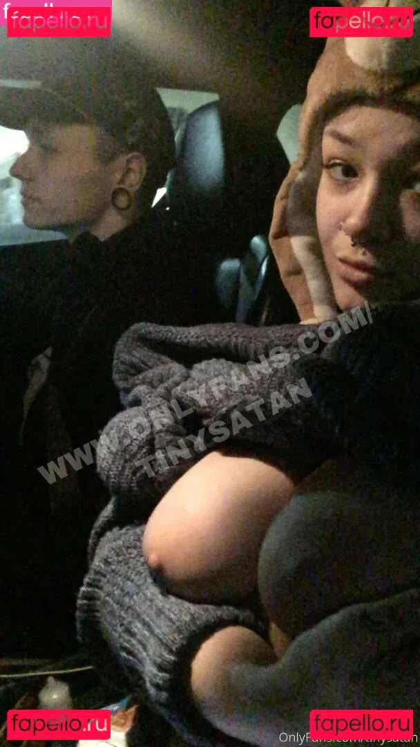 tinysatan Onlyfans Photo Gallery 