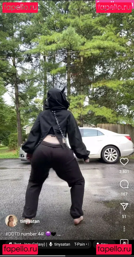 tinysatan Onlyfans Photo Gallery 