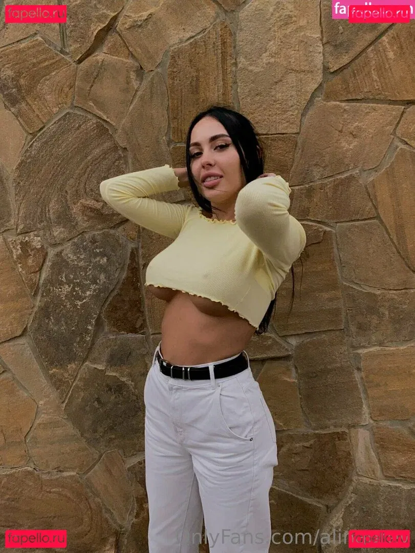 alinagrey Onlyfans Photo Gallery 