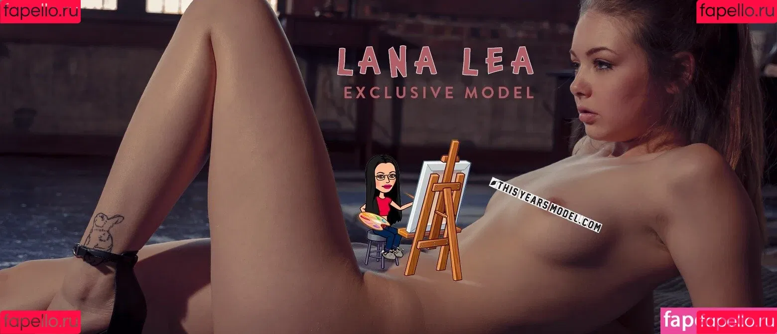 Lana Lea Onlyfans Photo Gallery 