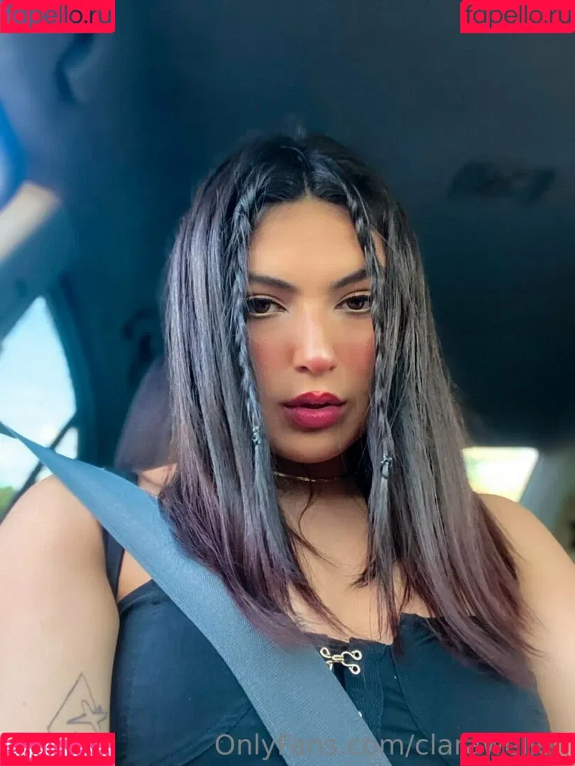 Clara Wellen Onlyfans Photo Gallery 