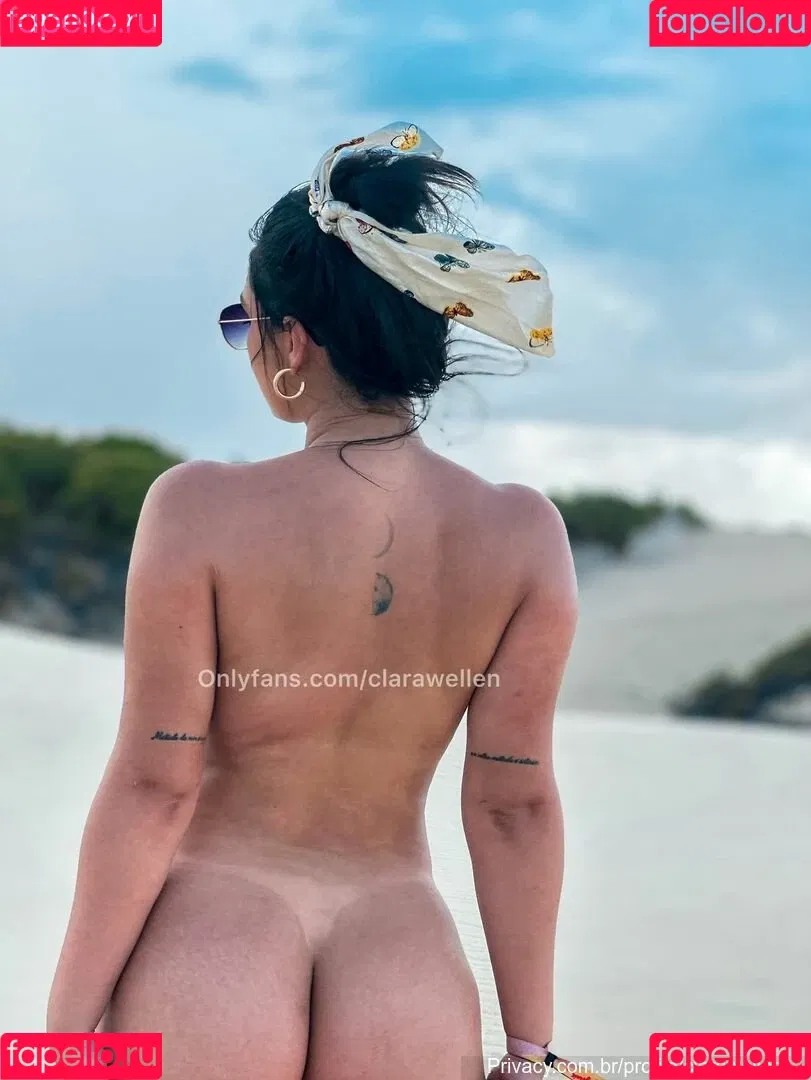 Clara Wellen Onlyfans Photo Gallery 