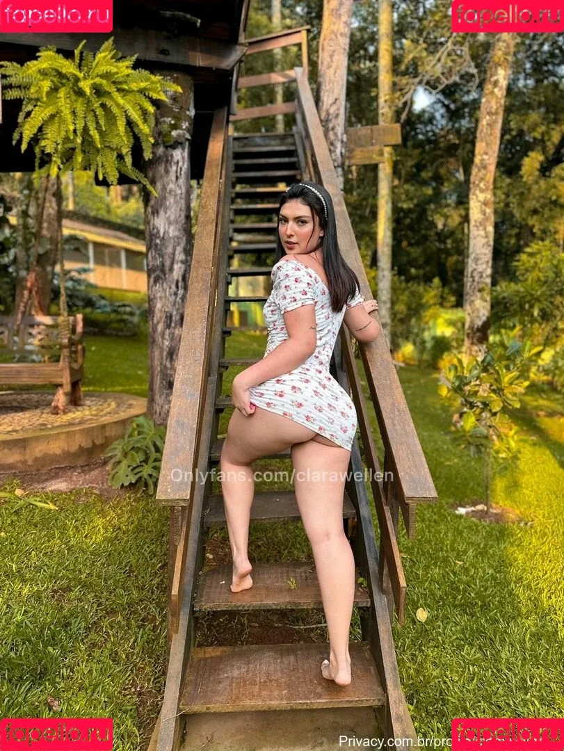 Clara Wellen Onlyfans Photo Gallery 