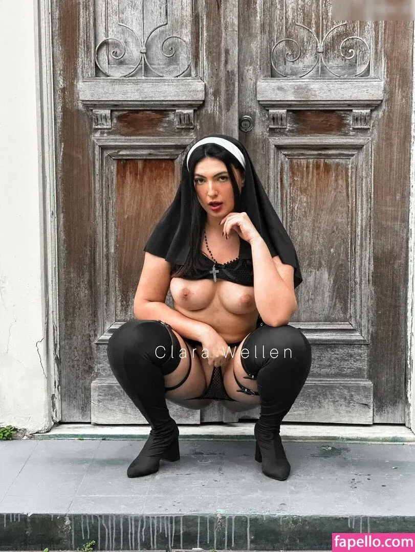 Clara Wellen Onlyfans Photo Gallery 