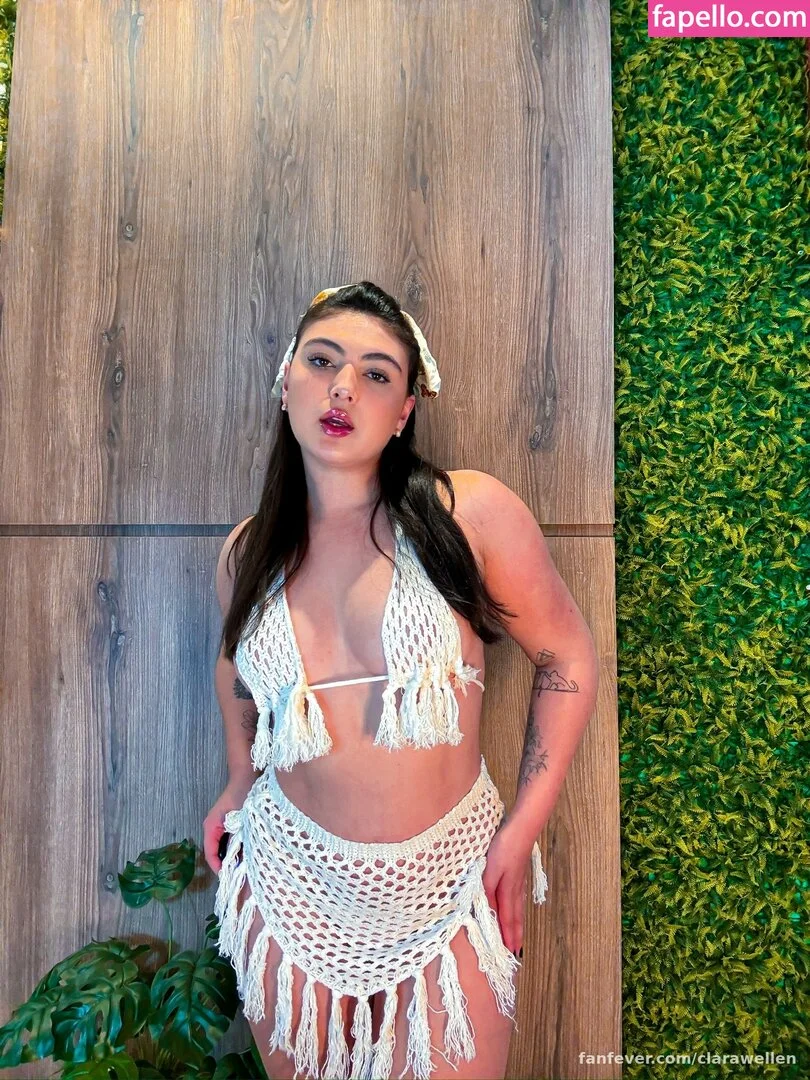 Clara Wellen Onlyfans Photo Gallery 