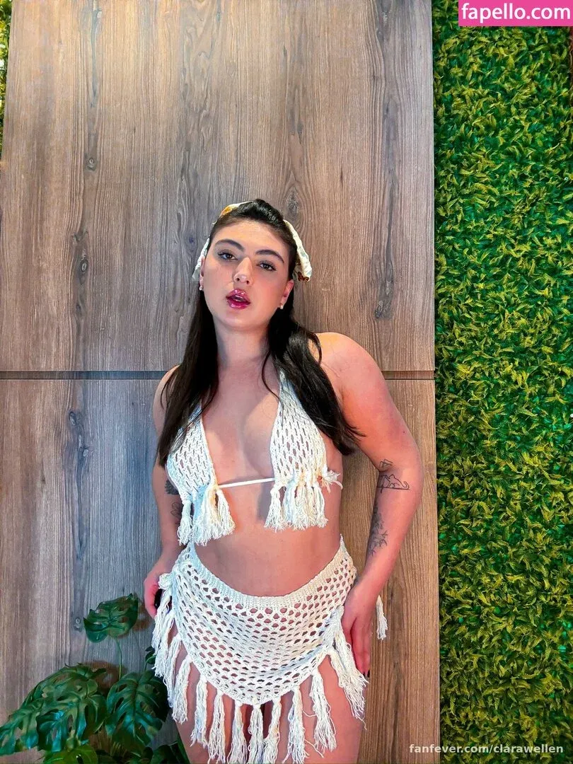 Clara Wellen Onlyfans Photo Gallery 