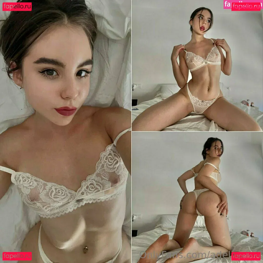 adelineinfi Onlyfans Photo Gallery 