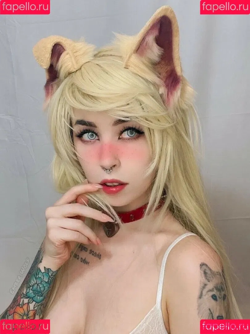 Ember Wolf Onlyfans Photo Gallery 
