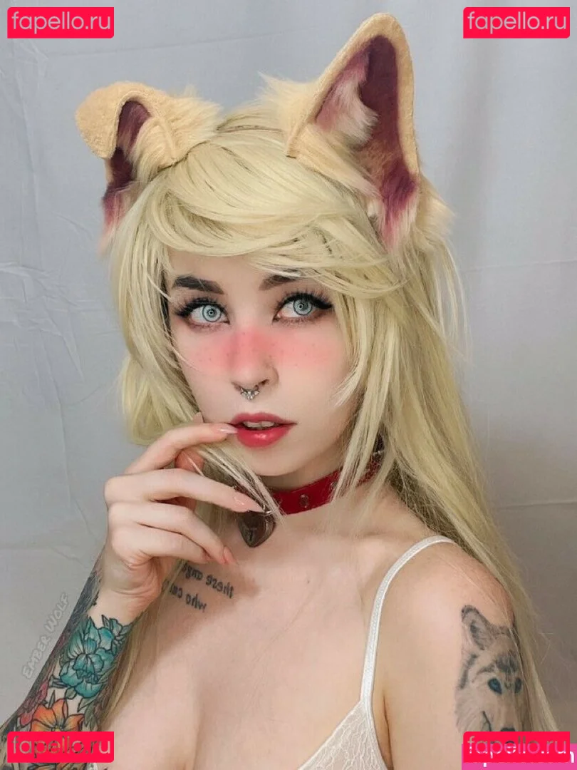 Ember Wolf Onlyfans Photo Gallery 