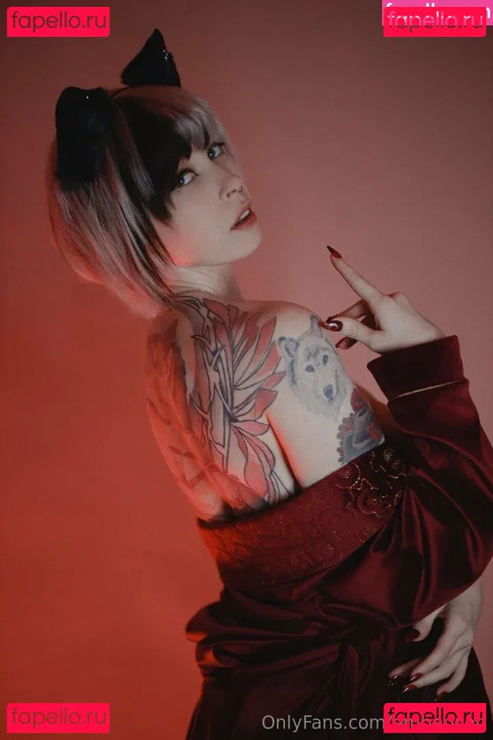 Ember Wolf Onlyfans Photo Gallery 