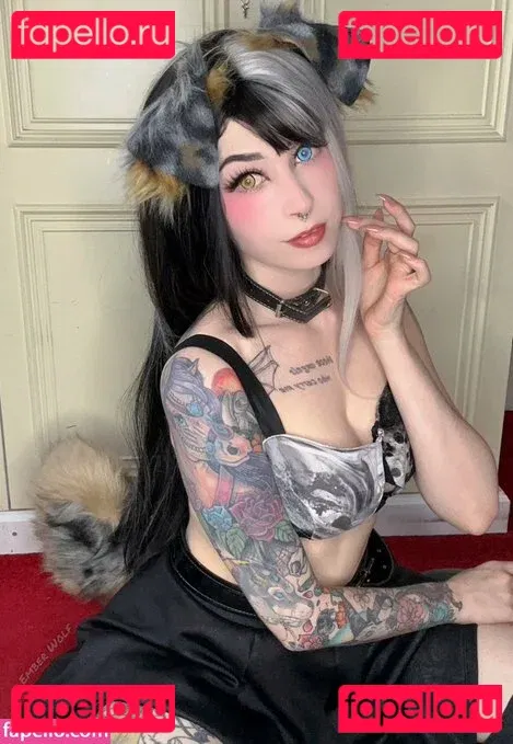 Ember Wolf Onlyfans Photo Gallery 