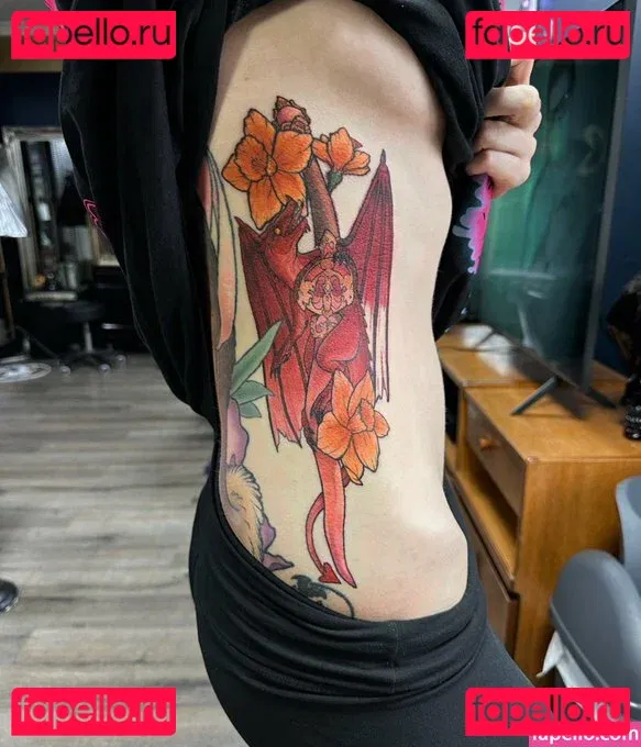 Ember Wolf Onlyfans Photo Gallery 