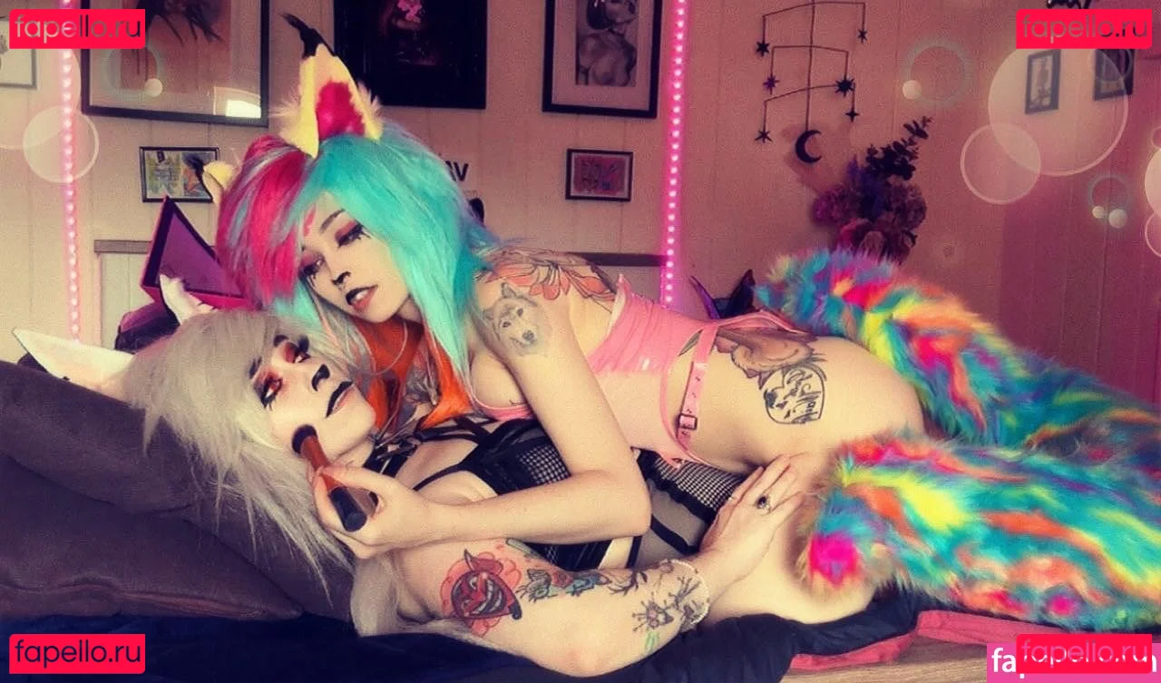 Ember Wolf Onlyfans Photo Gallery 