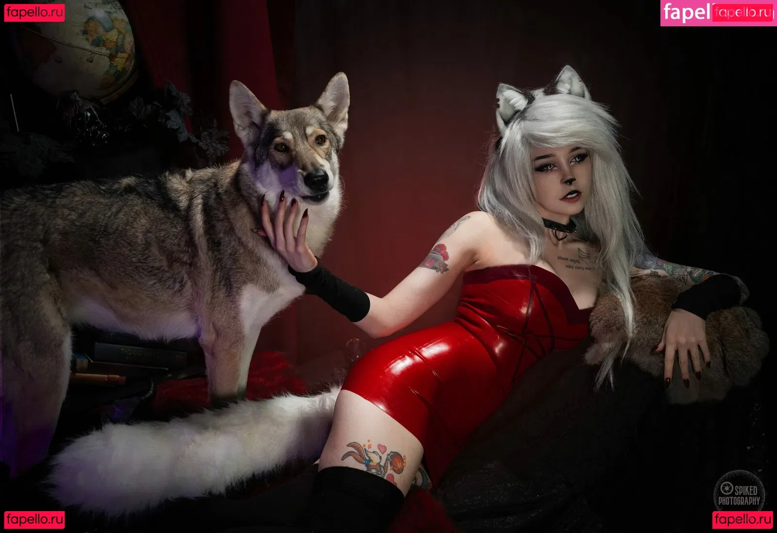 Ember Wolf Onlyfans Photo Gallery 