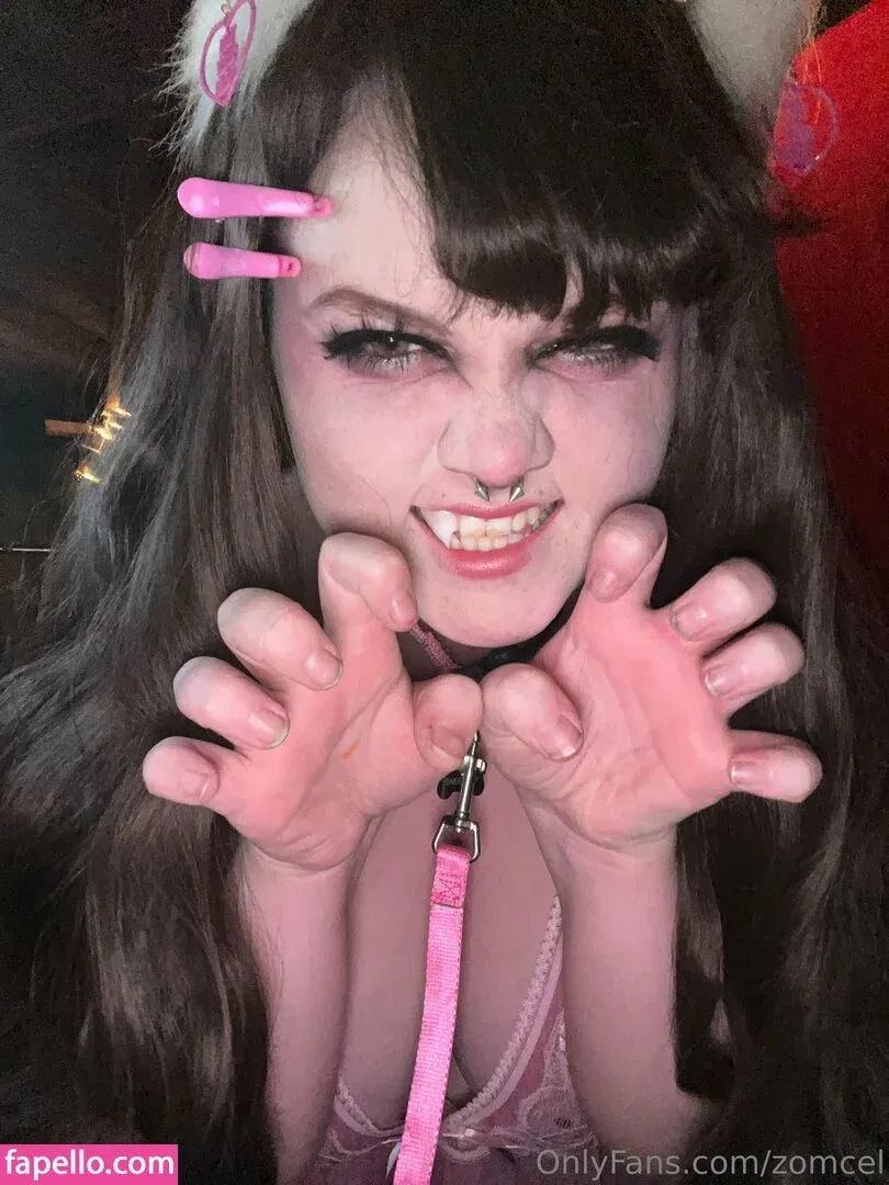 zomcel Onlyfans Photo Gallery 