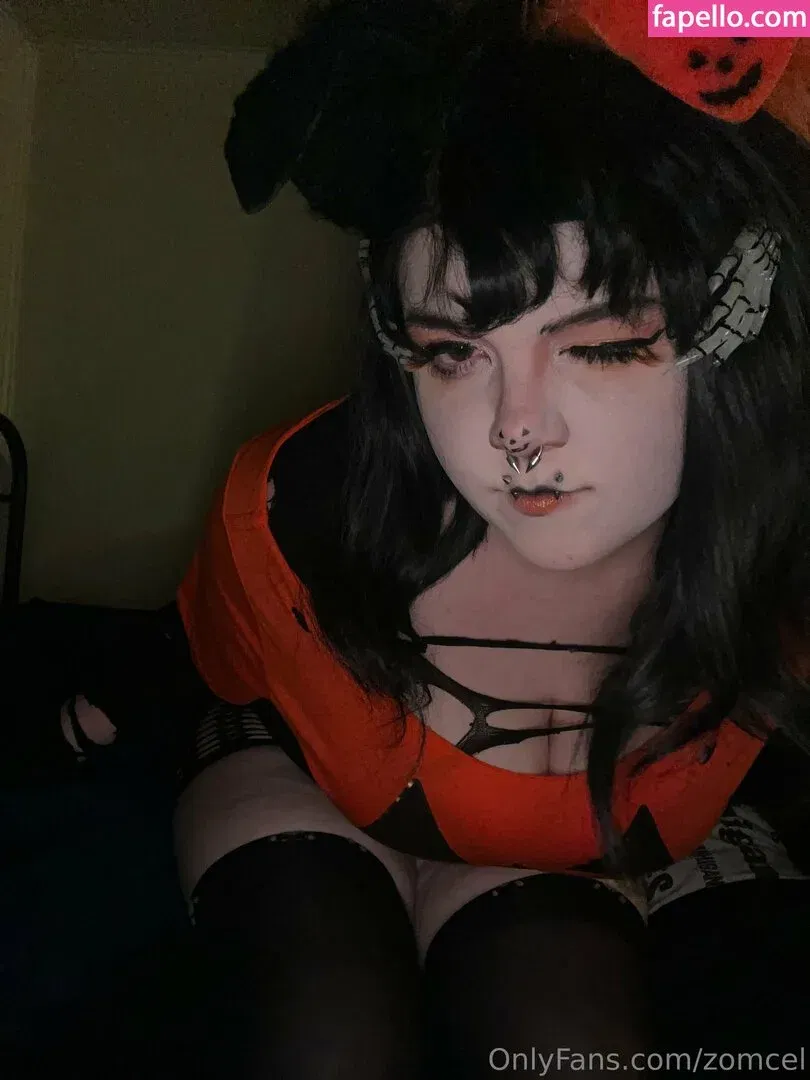 zomcel Onlyfans Photo Gallery 