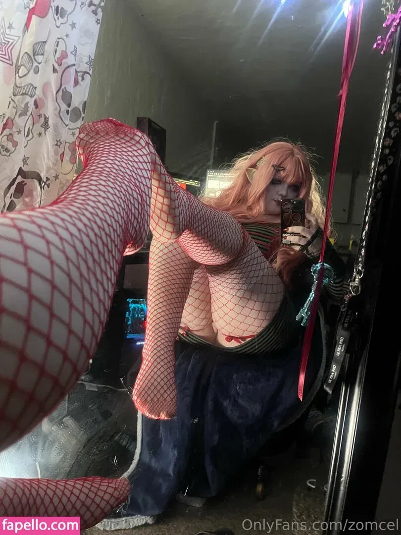 zomcel Onlyfans Photo Gallery 