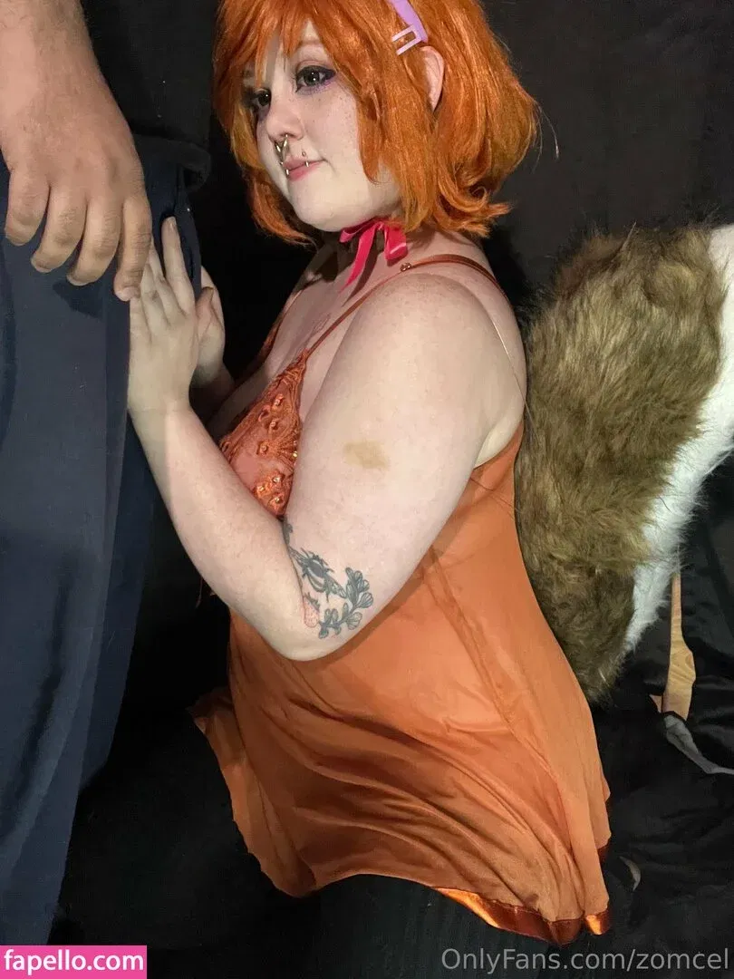 zomcel Onlyfans Photo Gallery 