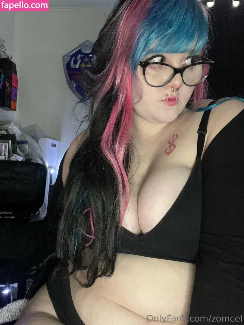 zomcel Onlyfans Photo Gallery 