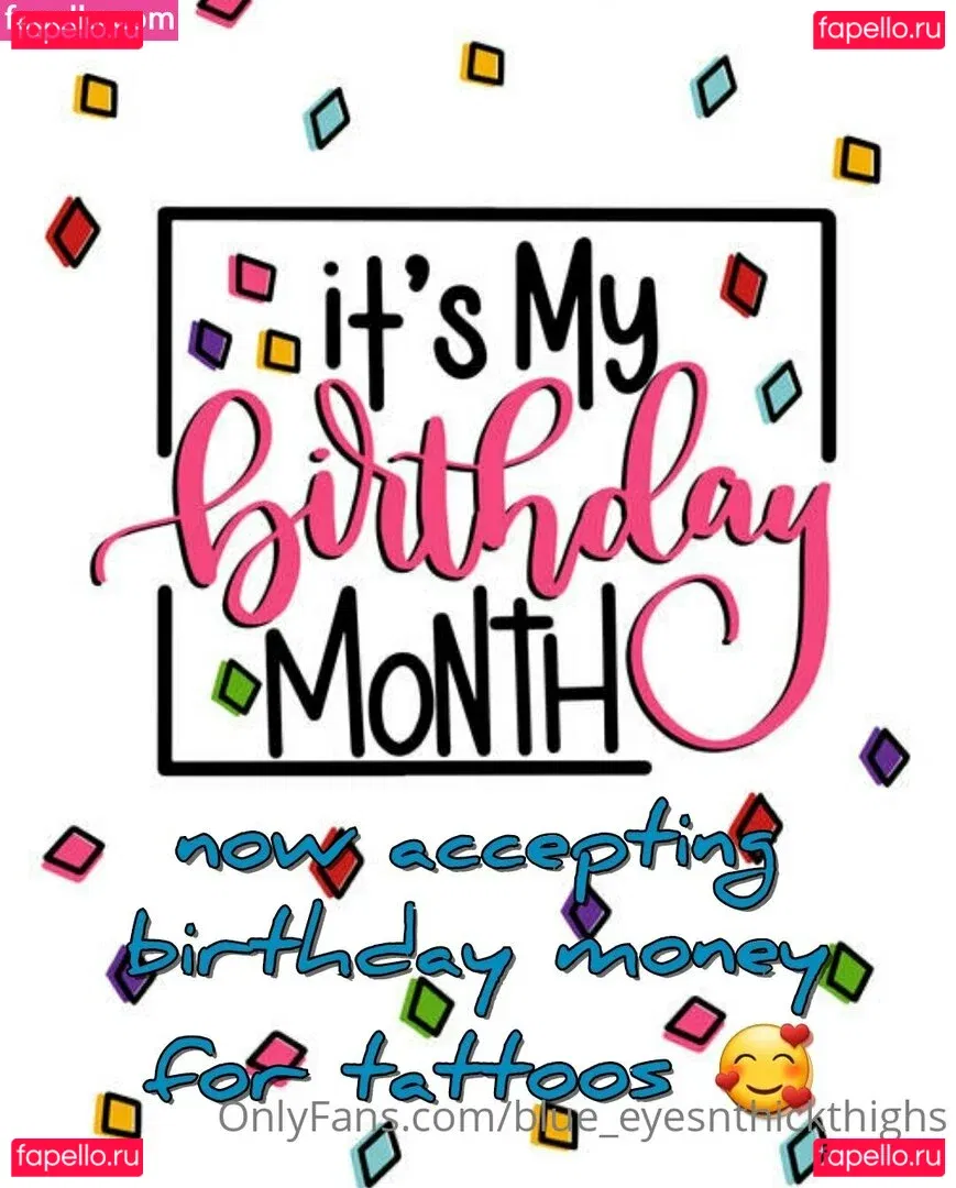 blue_eyesnthickthighs Onlyfans Photo Gallery 