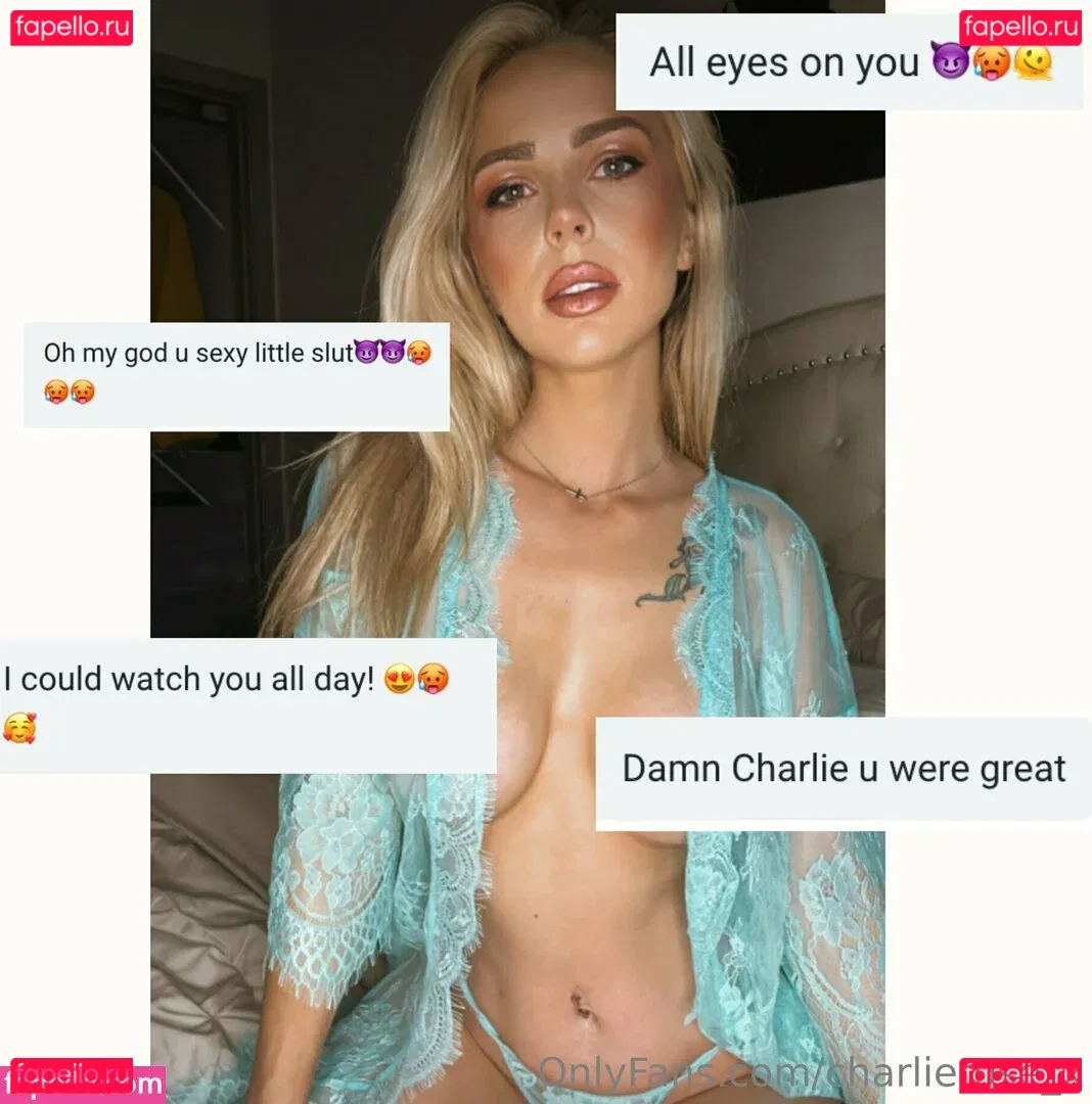 charlierose_x Onlyfans Photo Gallery 