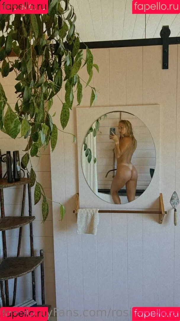 Rosievanlife Onlyfans Photo Gallery 