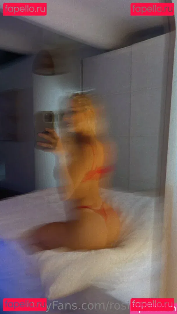 Rosievanlife Onlyfans Photo Gallery 