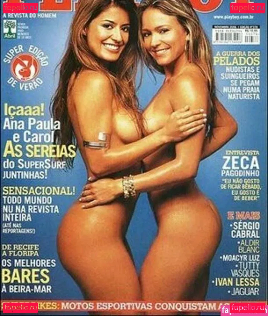 Ana Paula Leme Onlyfans Photo Gallery 