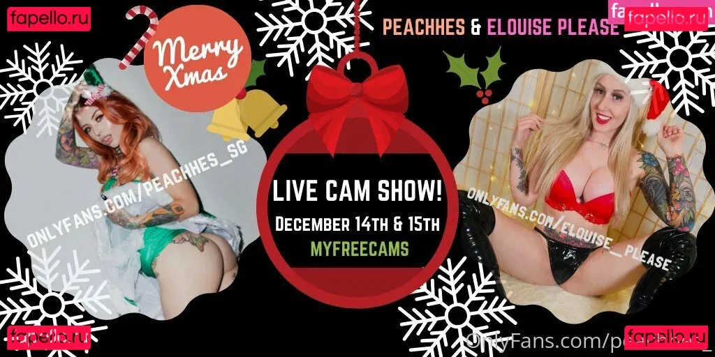 Peachhes SG Onlyfans Photo Gallery 