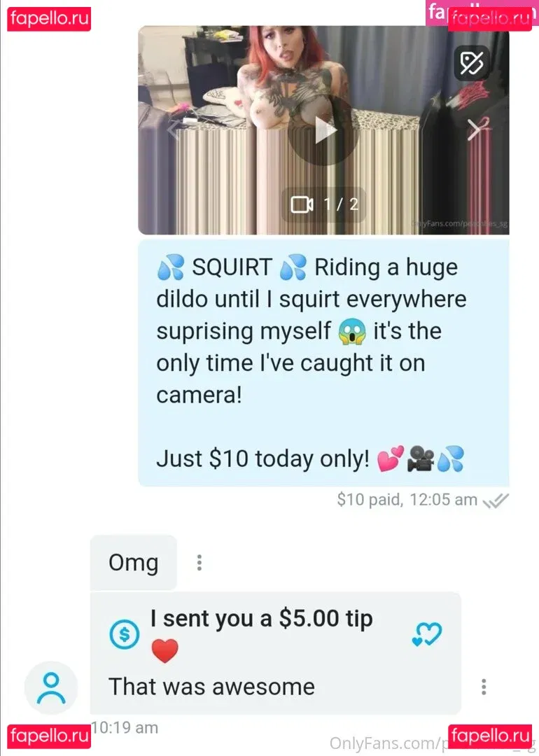 Peachhes SG Onlyfans Photo Gallery 