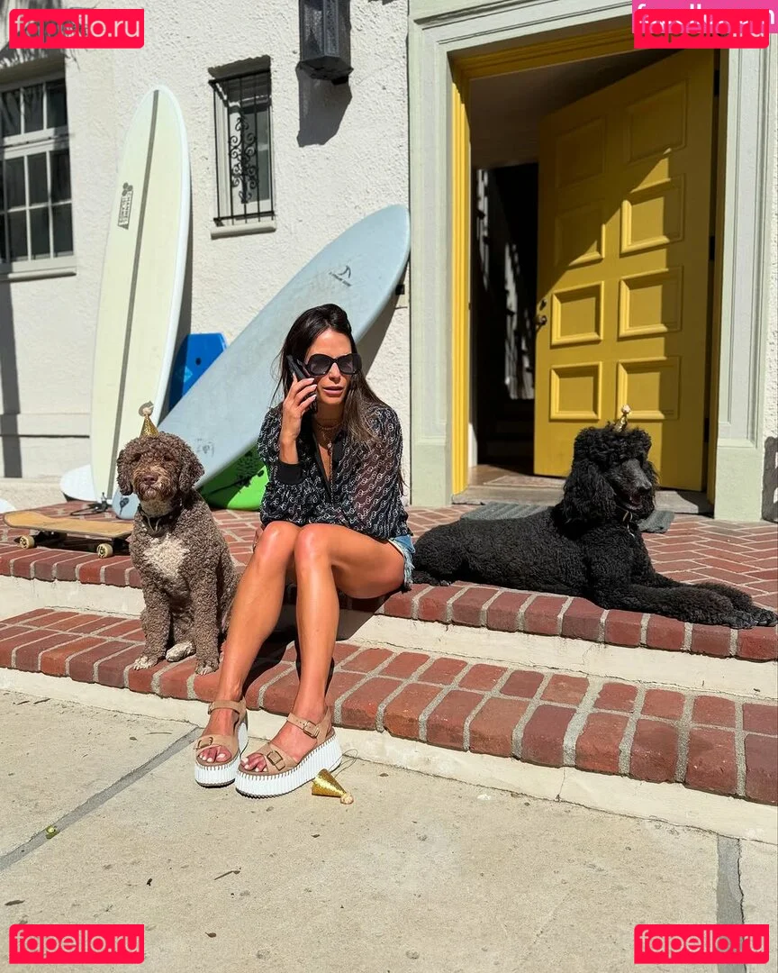 Jordana Brewster Onlyfans Photo Gallery 