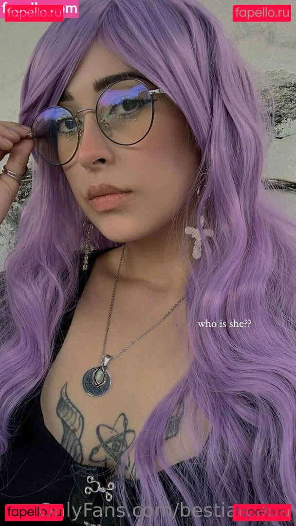 bestiarcana Onlyfans Photo Gallery 