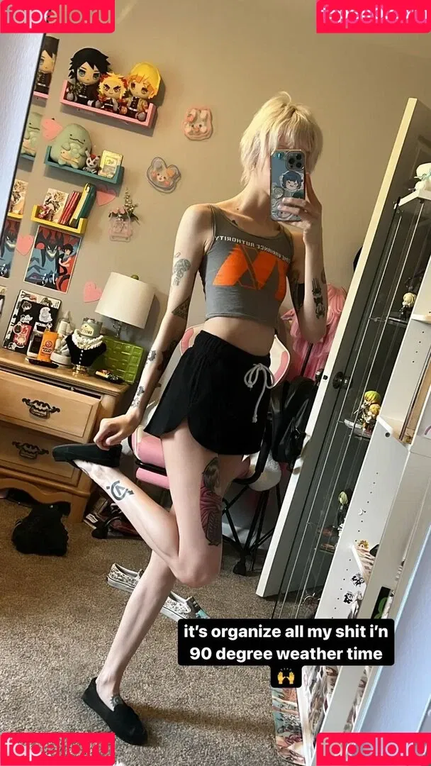 Putrid Cosplay Onlyfans Photo Gallery 