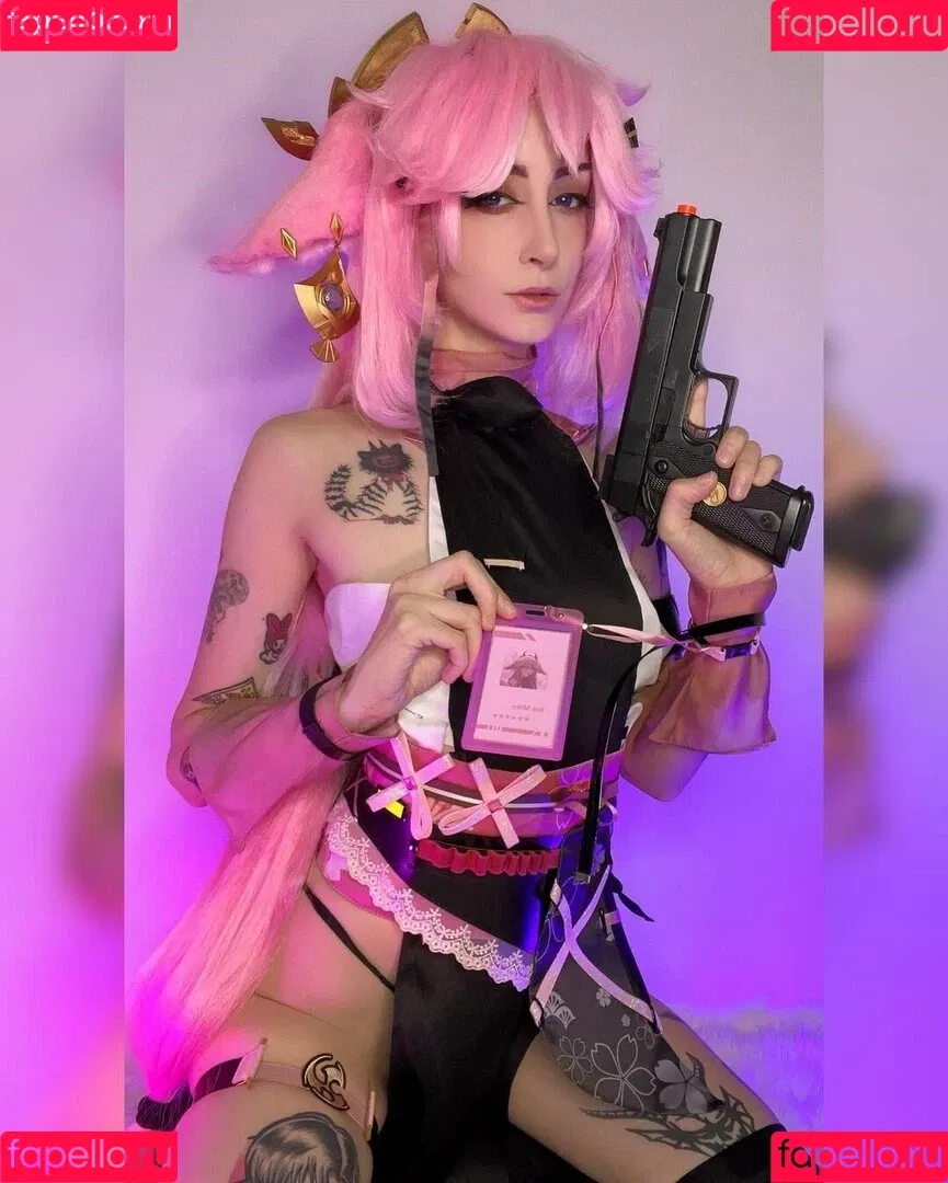 Putrid Cosplay Onlyfans Photo Gallery 