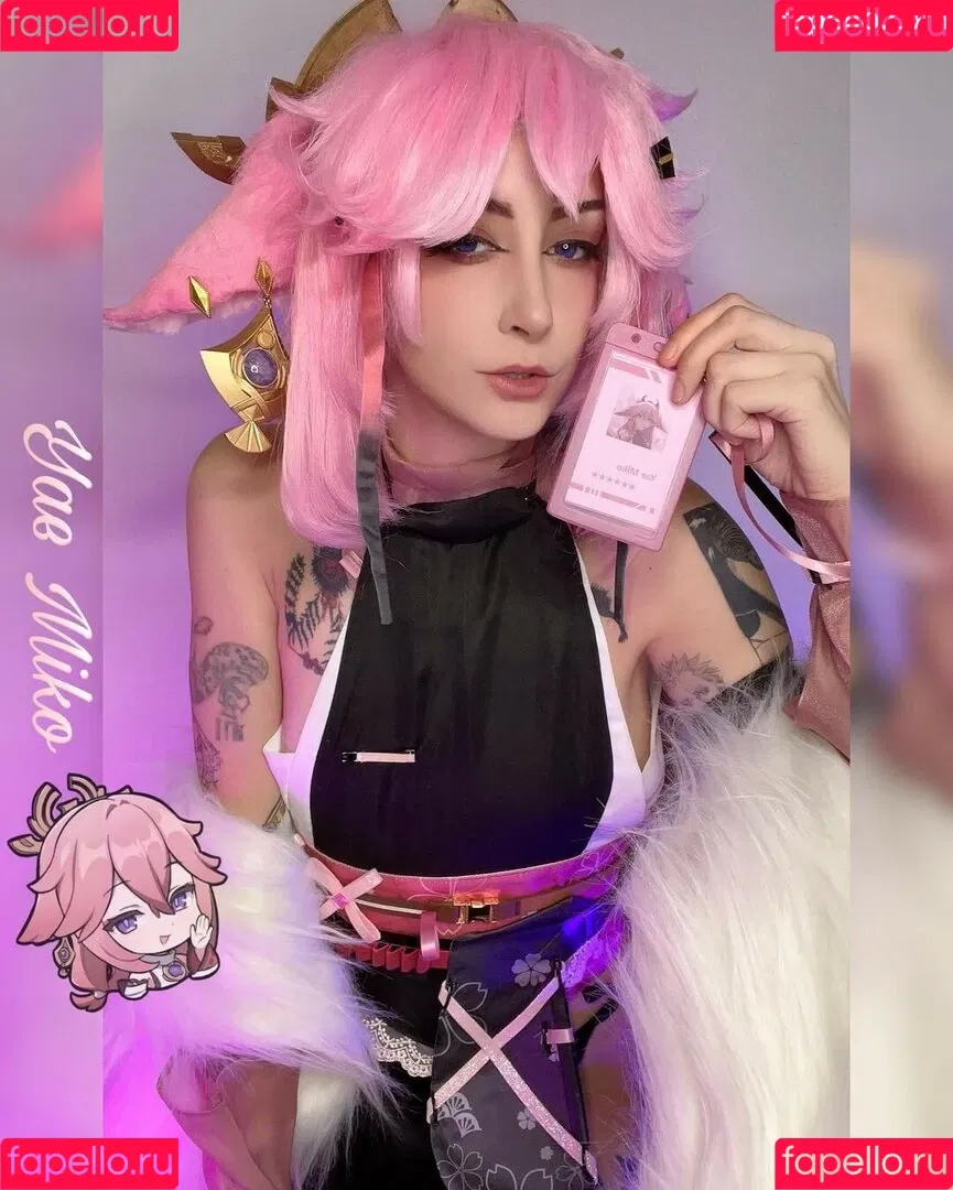 Putrid Cosplay Onlyfans Photo Gallery 