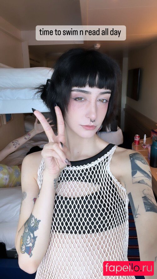 Putrid Cosplay Nude Onlyfans Photo 14