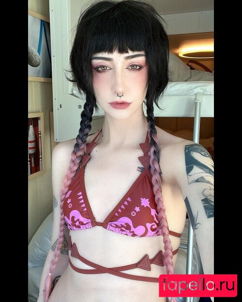 Putrid Cosplay Nude Onlyfans Photo 13