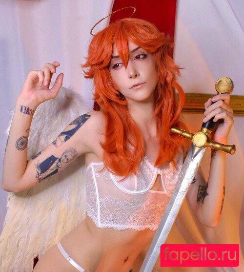 Putrid Cosplay Nude Onlyfans Photo 9