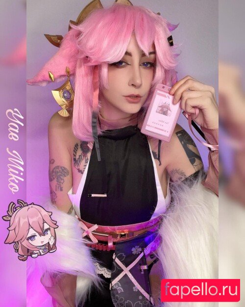 Putrid Cosplay Nude Onlyfans Photo 4