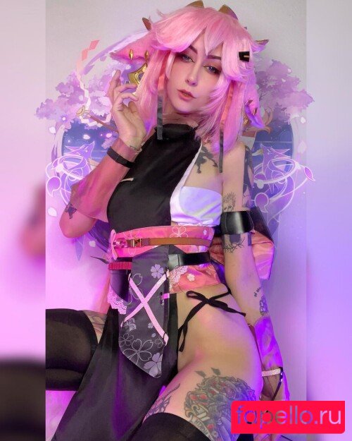 Putrid Cosplay Nude Onlyfans Photo 5