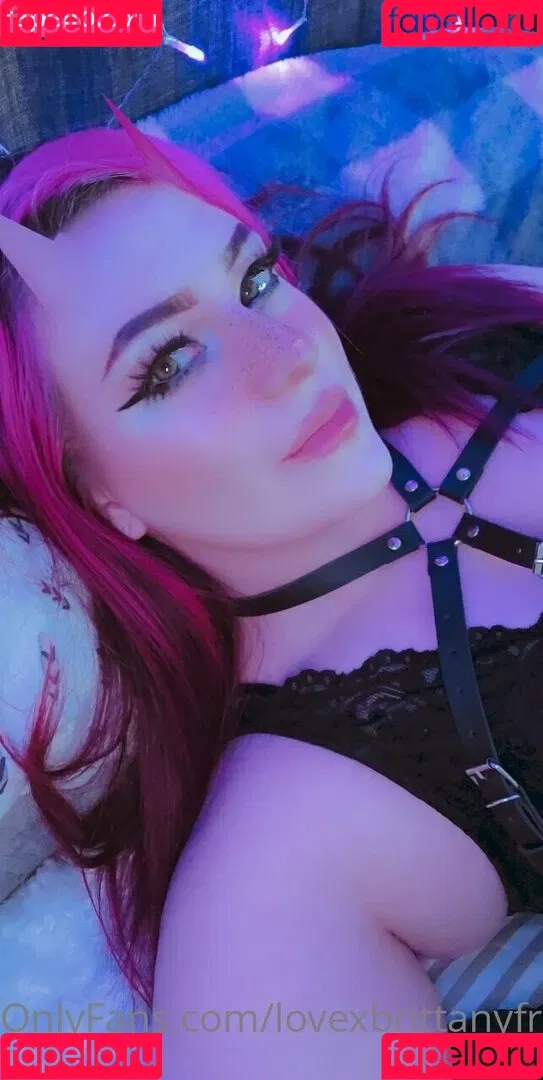 lovexbrittanyfree Onlyfans Photo Gallery 